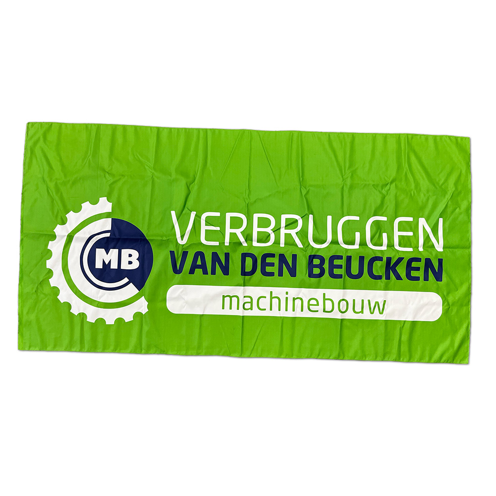 Badlakens microvezel met eigen logo